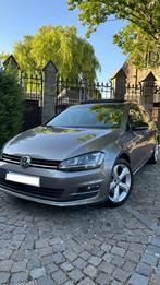 Vw golf 7, Cuir, Carnet d'entretien, Achat, Brun