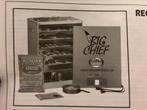 Smoker Big chief- with transformer, Tuin en Terras, Ophalen, Gebruikt