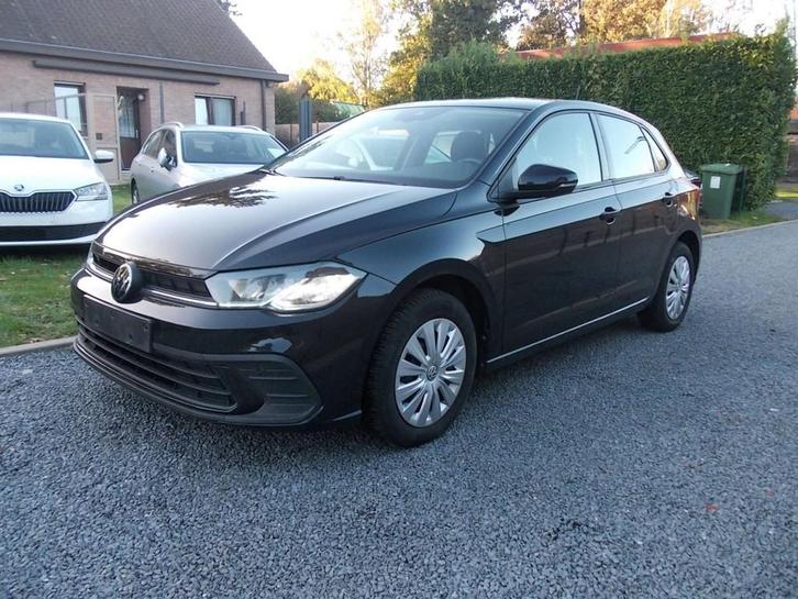 Volkswagen Polo Polo 1.0 TSI OPF ACTIVE Face-lift (bj 2022), Auto's, Volkswagen, Bedrijf, Te koop, Polo, ABS, Airbags, Airconditioning