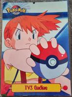 Pokémon Topps TV3 Ondine, Hobby & Loisirs créatifs, Utilisé, Cartes en vrac, Enlèvement ou Envoi