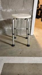 Economy douchestoeltje met ronde zitting, Maison & Meubles, Salle de bain | Linge de bain & Accessoires, Enlèvement ou Envoi, Neuf