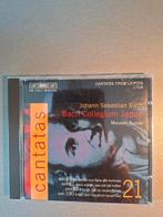 CD. J. S. Bach. Cantates de Leipzig 1724. (Bis Digital)., CD & DVD, CD | Classique, Enlèvement ou Envoi, Comme neuf