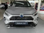 Toyota RAV-4 Dynamic Plus Plug-In nieuw, Te koop, Zilver of Grijs, Emergency brake assist, 22 g/km
