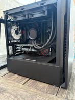 PC Gamer i7-10700–GTX 1650 Super – 16 Go RAM – Watercooling, Le pc est monté avec différentes marques, Enlèvement ou Envoi, 512 GB