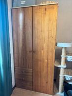 Mooie houten kast, Huis en Inrichting, Kasten | Kleerkasten, Ophalen