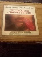 Lp van Arthur Fiedler And The Boston Pops, Cd's en Dvd's, Gebruikt, Overige formaten, Ophalen of Verzenden, Overige typen