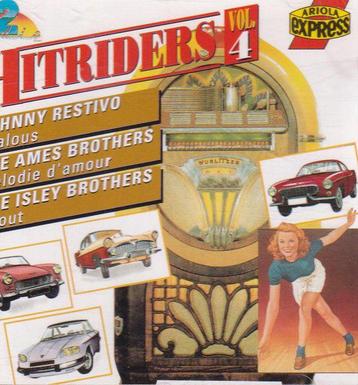 Hitriders 4 beschikbaar voor biedingen