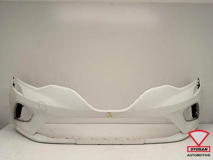 Renault Clio 5 2019+ Voorbumper Bumper Origineel!, Auto-onderdelen, Carrosserie, Bumper, Renault, Gebruikt