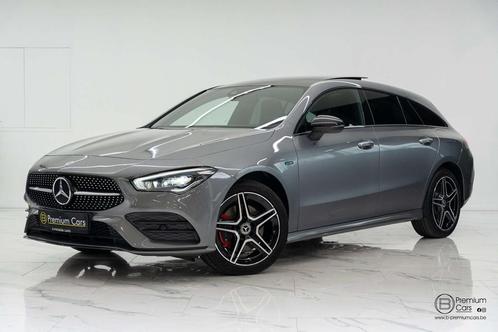Mercedes-Benz CLA 250 e shooting brake AMG line! Pano, Led,, Auto's, Mercedes-Benz, Bedrijf, Te koop, CLA, ABS, Adaptive Cruise Control