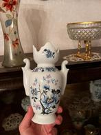 Antieke vaas Limoges, Enlèvement