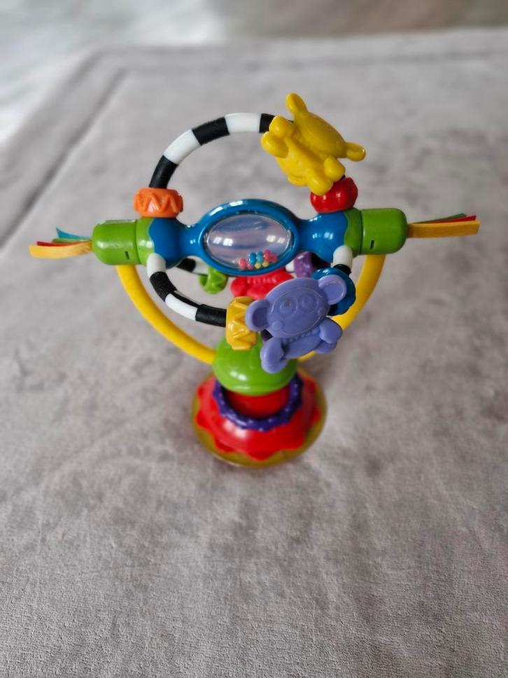 Activiteitspeeltje Playgro, Kinderen en Baby's, Speelgoed | Babyspeelgoed, Zo goed als nieuw, Ophalen of Verzenden