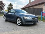 Audi TT 2.0TFSI  S-Line Automaat 190 Pk, Auto's, Audi, Automaat, 4 zetels, TT, Zwart