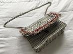 Handtas, Handtassen en Accessoires, Tassen | Damestassen, Ophalen of Verzenden, Nieuw, Blauw, Handtas