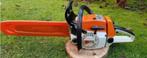 boomzaag kettingzaag stihl 024, Tuin en Terras, Ophalen, Gebruikt