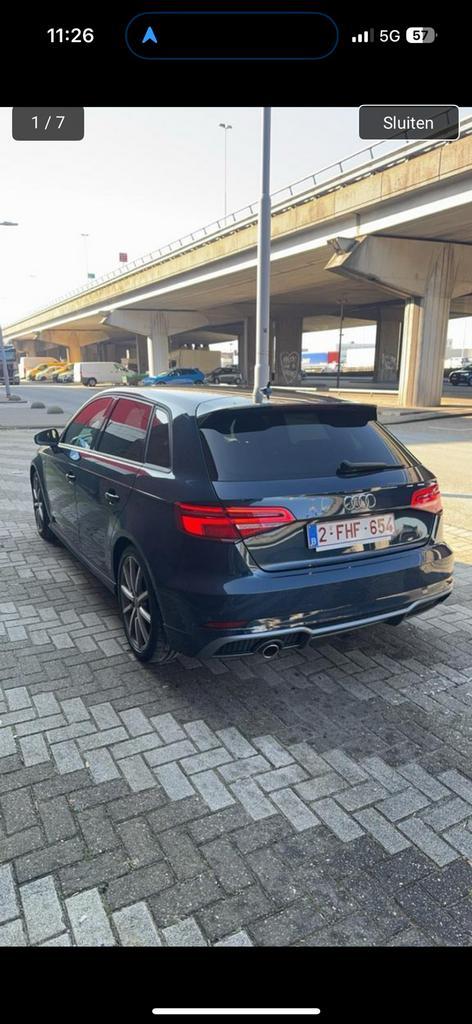 Audi A3 s-line 1.6 TDI, Auto-onderdelen, Overige Auto-onderdelen, Audi, Ophalen