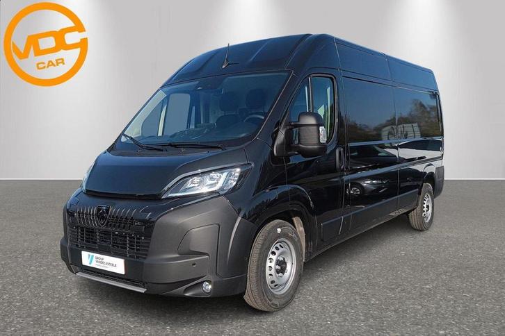 Peugeot Boxer 335 L3H2 180pk autom, Autos, Peugeot, Boxer, Airbags, Air conditionné, Verrouillage central, Cruise Control, Vitres électriques