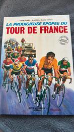 Het wonderbaarlijke verhaal van de Tour de France, Ophalen, Gelezen