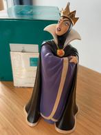 WDCC figurine Disney Evil Queen Blanche Neige, Ophalen, Sneeuwwitje of Doornroosje, Gebruikt, Beeldje of Figuurtje