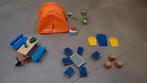 Playmobil tent family fun nr 70089, Kinderen en Baby's, Speelgoed | Playmobil, Ophalen of Verzenden, Zo goed als nieuw