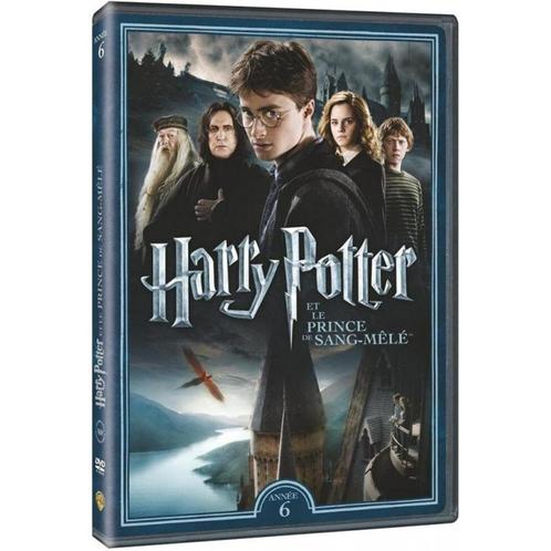 HARRY POTTER EN DE HALVE BLOEDPRINS DVD, Cd's en Dvd's, Dvd's | Overige Dvd's, Nieuw in verpakking, Verzenden