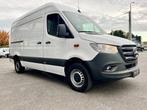 Mercedes-Benz Sprinter 2.0D 170pk L2H2 RWD *Carplay*Navi*36, Auto's, Automaat, 0 kg, Wit, Mercedes-Benz