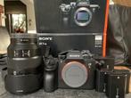 boîtier Sony A7 R3 full Frame, Enlèvement ou Envoi, Compact, Comme neuf, 8 fois ou plus