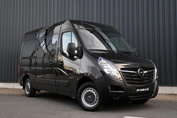 Opel Movano L2H2 136PK/ Leder, AC, GPS, Carplay, Cam, BTW beschikbaar voor biedingen