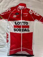 Maillot de cyclisme signé par Jelle Wallays Lotto-Soudal, Enlèvement ou Envoi