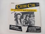 Vinyl 12" maxi single Culture Club Boy George Pop Reggae, Cd's en Dvd's, Vinyl | Pop, Ophalen of Verzenden, 1980 tot 2000, 12 inch
