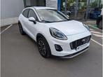 Ford Puma Titanium 1.0i EcoBoost 125pk Mild Hybrid, 121 g/km, 4 deurs, Stof, Euro 6