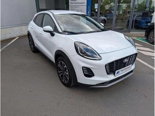 Ford Puma Titanium 1.0i EcoBoost 125pk Mild Hybrid, Auto's, Ford, Bedrijf, Te koop, Puma, ABS, Achteruitrijcamera, Airbags, Airconditioning