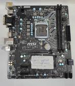 MSI H110M ECO geen CPU DDR4, Computers en Software, Ophalen, Gebruikt, LGA 1151, DDR4