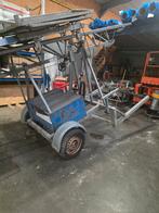 Bouwlift lmb, Doe-het-zelf en Bouw, Bouwliften, Ophalen of Verzenden, Gebruikt, Bouwlift