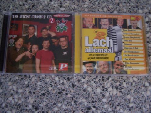 comedy, Cd's en Dvd's, Cd's | Humor en Cabaret, Gebruikt, Ophalen of Verzenden