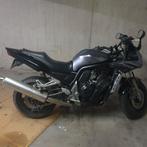 Yamaha fazer 1000, Motoren, Ophalen