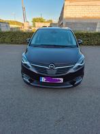 VEND OPEL ZAFIRA 2016, Cuir, Achat, Euro 6, Boîte manuelle