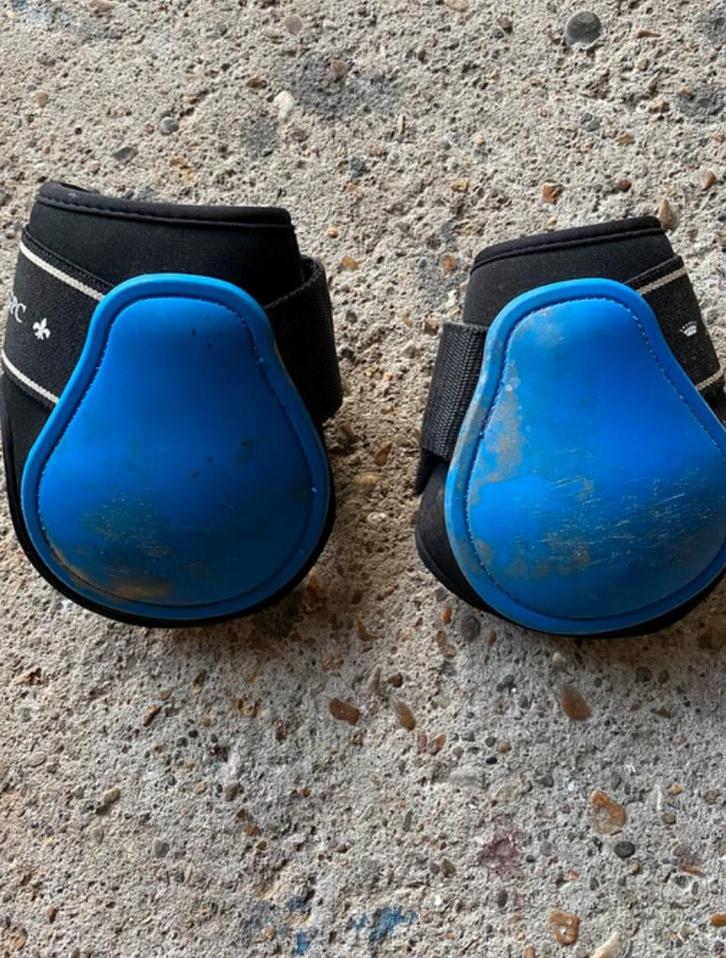 Peesbeschermers / GPC / Polo – maat Full, Dieren en Toebehoren, Paarden en Pony's | Beschermers, Zo goed als nieuw, Ophalen of Verzenden