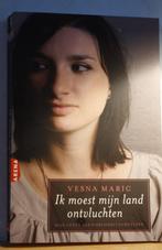 Ik moest mijn land ontvluchten (Vesna Maric), Maatschappij en Samenleving, Ophalen of Verzenden, Zo goed als nieuw, Vesna Maric