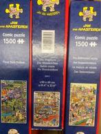 van Haasteren, Hobby en Vrije tijd, Denksport en Puzzels, Ophalen, 500 t/m 1500 stukjes, Zo goed als nieuw, Legpuzzel