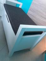 Banc de rangement / bac à jouets, Maison & Meubles, Enlèvement, Comme neuf