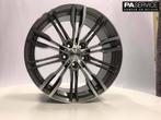 Nieuw 19 inch Monaco GP8 BMW 5 G30 set incl Vredestein TPMS, Auto-onderdelen, Banden en Velgen, 19 inch, 245 mm, -, -