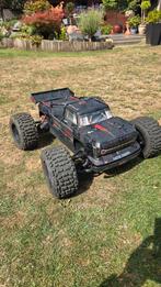 arrma outcast 8s, Gebruikt, Auto offroad, Overige schalen, Ophalen