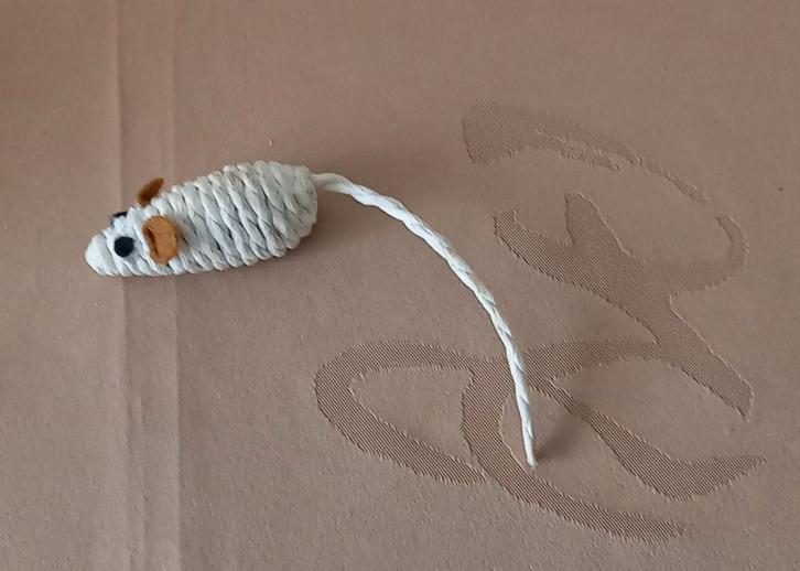 Muis., Dieren en Toebehoren, Katten-accessoires, Zo goed als nieuw, Ophalen