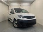 Peugeot - Partner L2 - Schuifdeur - Airco, Auto's, Voorwielaandrijving, Stof, Wit, Bedrijf