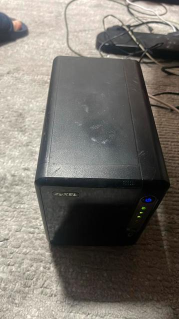 Zyxel Nsa325 v2 -  2Tb beschikbaar voor biedingen