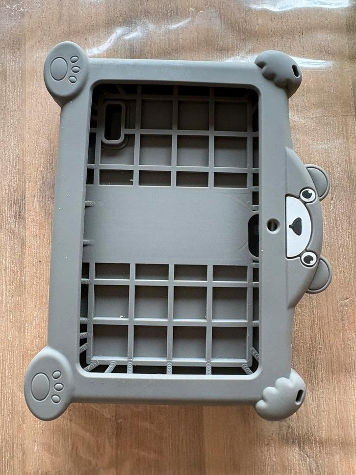 Olvy kindertablet 128GB + beschermhoes, Computers en Software, Android Tablets, Zo goed als nieuw, 10 inch, 128 GB, Ophalen of Verzenden