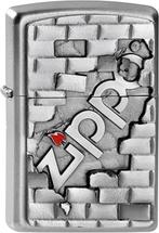 Zippo aansteker muurembleem SNELLE GRATIS LEVERING, Verzamelen, Rookartikelen, Aanstekers en Luciferdoosjes, Verzenden, Nieuw