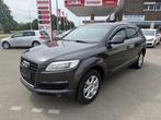 Audi Q7 QUATTRO AUTOMAAT AIRCO NAVI CAMERA LEER!, Autos, Audi, Cuir, Achat, Entreprise, 5 portes