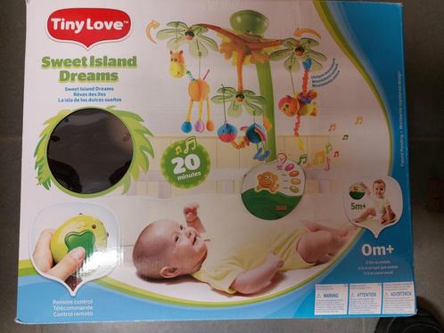 Tiny Love - Sweet island dreams, Kinderen en Baby's, Speelgoed | Babyspeelgoed, Gebruikt, Overige typen, Met licht, Met geluid