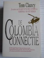 Boek Clancy – De Colombia connectie, Boeken, Ophalen of Verzenden, Gelezen, Tom Clancy